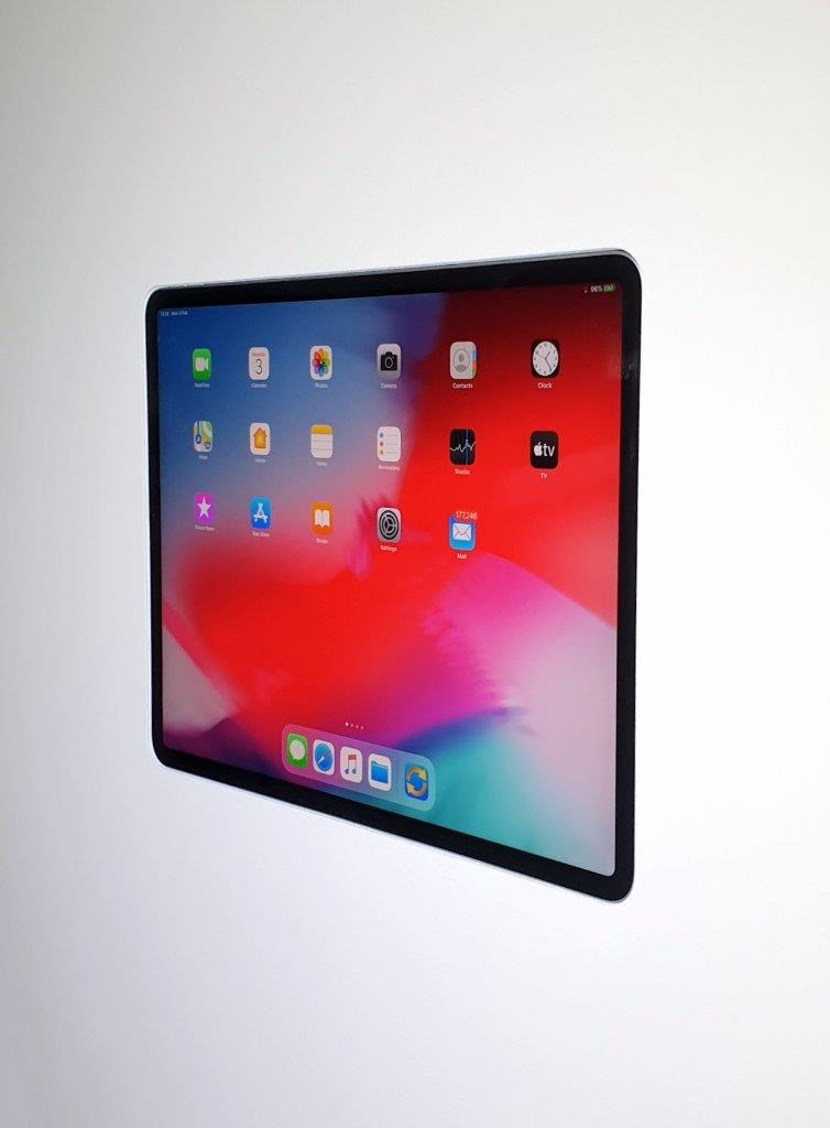 Wall‑Smart Invisible Mount For iPad Pro 12.9 (5th/6th Gen) & iPad Air 13" M2
