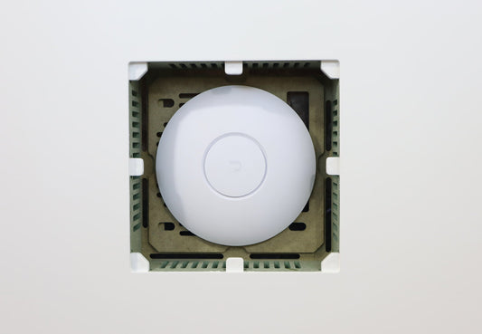 Wall‑Smart Flush Access Panel For Small Devices