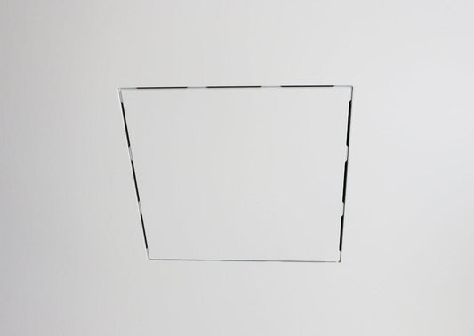 Wall‑Smart Flush Access Panel for Large Devices