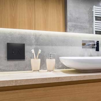 Adorne Whisper Switch — with Microban