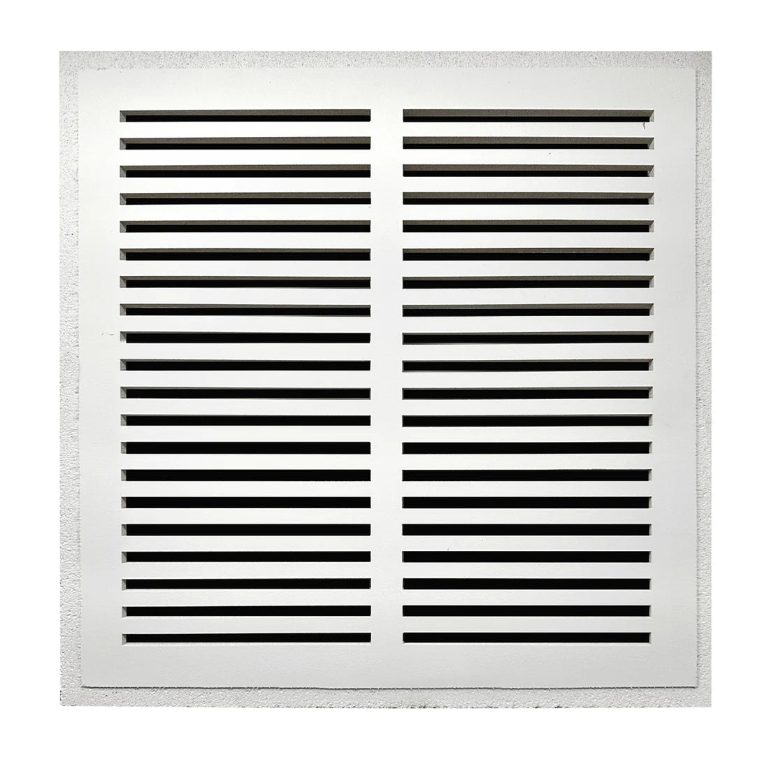 Envisivent Permanent Flush Mount Air Return — 20" x 20" (Drywall Opening)