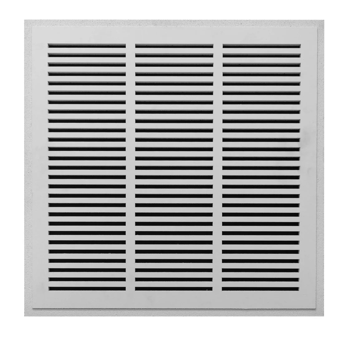 Envisivent Permanent Flush Mount Air Return — 24" x 24" (Drywall Opening)