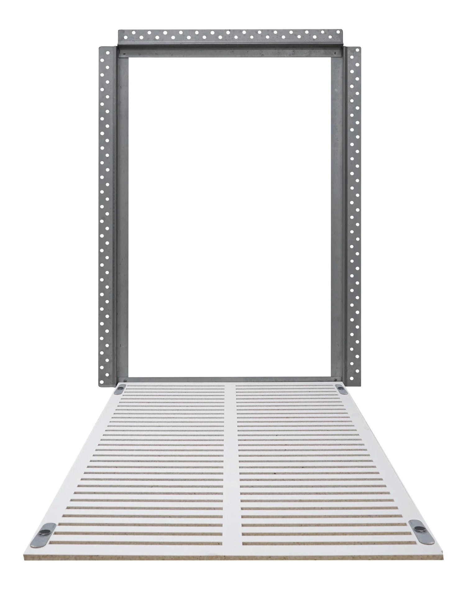 Removable Flush Mount Air Return Vent, 20" x 30 (Drywall Opening)