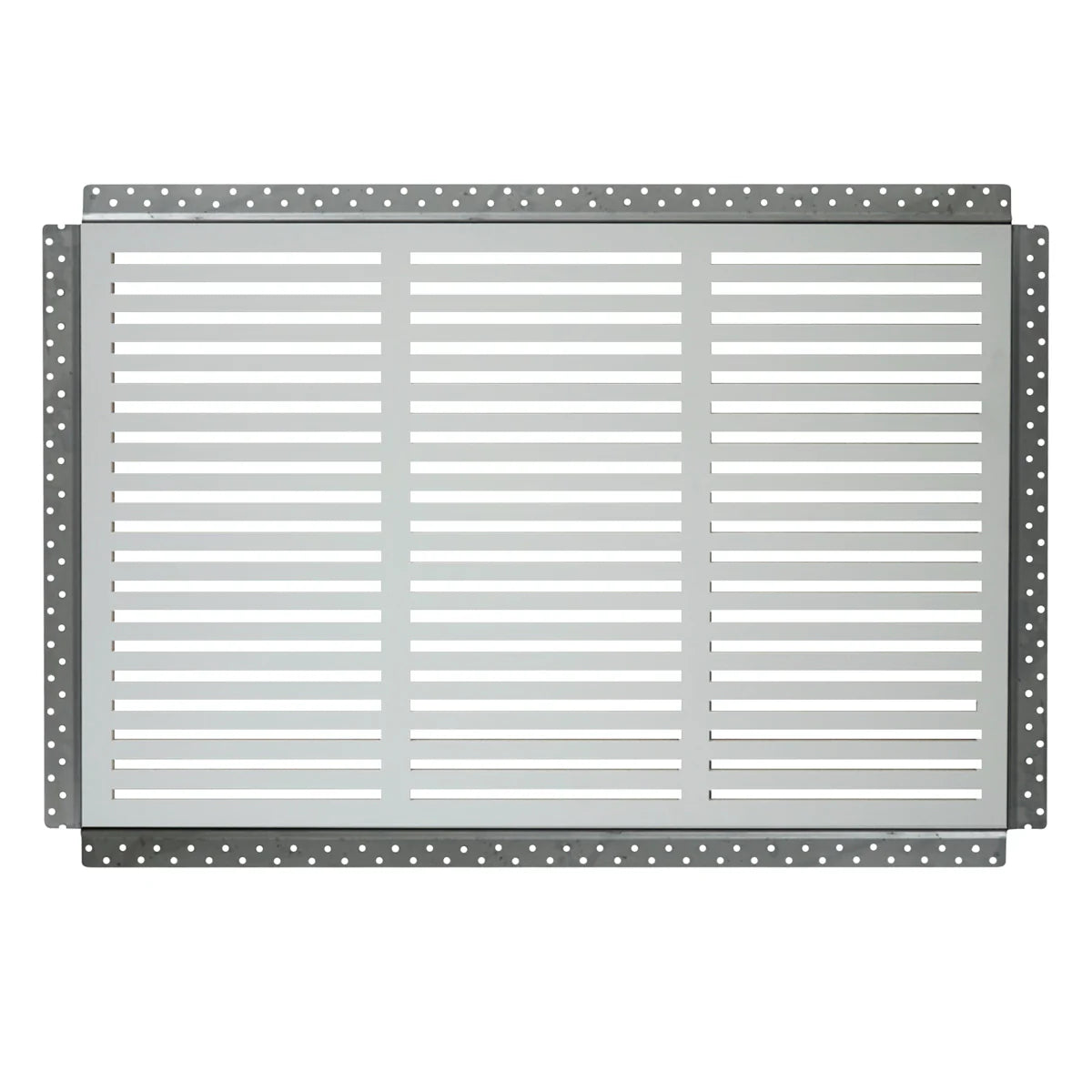Removable Flush Mount Air Return Vent, 30" x 20" (Drywall Opening)