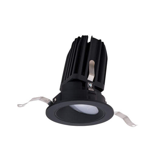 Wac FQ Series 2" Round Trimmed Wall Wash Light With Housing