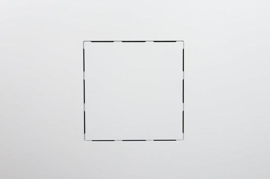 Wall‑Smart Flush Access Panel for Large Devices