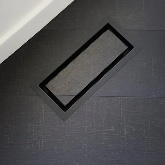 Fittes Framed OG Floor Vent Luxe