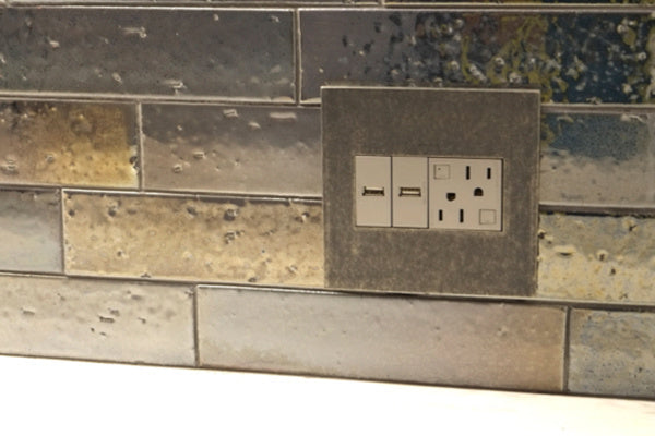 Adorne Tamper‑Resistant Self‑Test GFCI