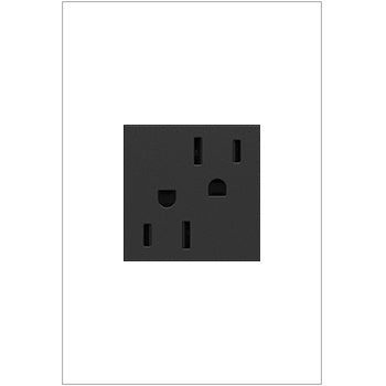 Adorne Tamper-Resistant Wall Outlet