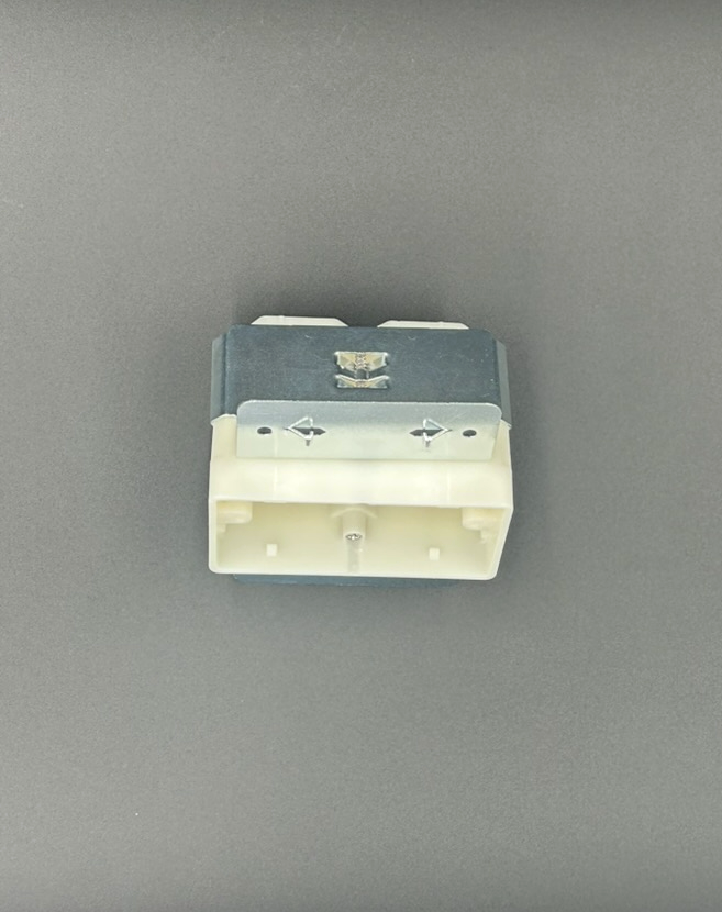 Single Gang Flush Mount Face Plate Keystone Kit