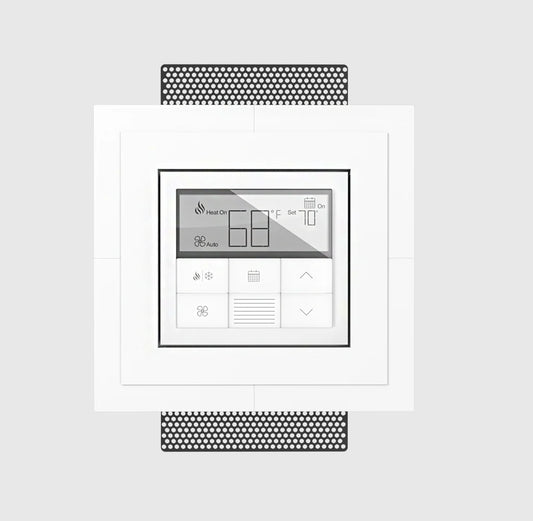 Flush Mount Box for Lutron Palladiom Thermostats (SLA-LPTS-062)