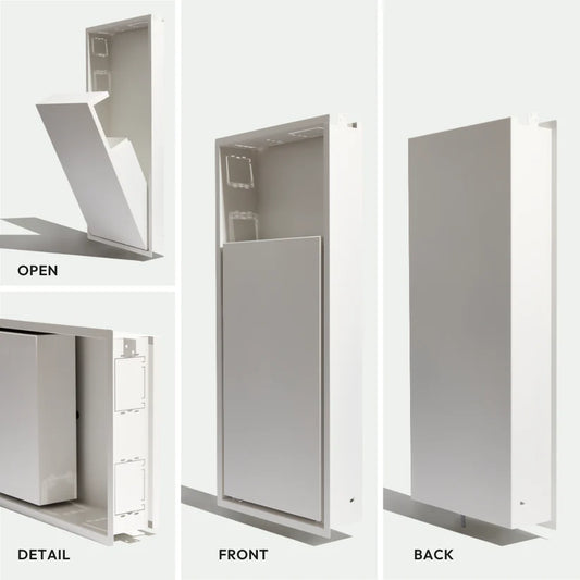 Fittes Framed WC Niche [Luxe]