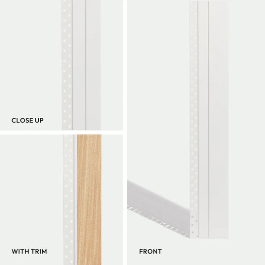 Fittes Flush Trim Mount [Lite]