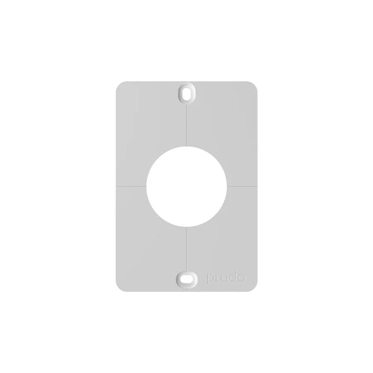 Prado Unifit Junction Box Cover Plate