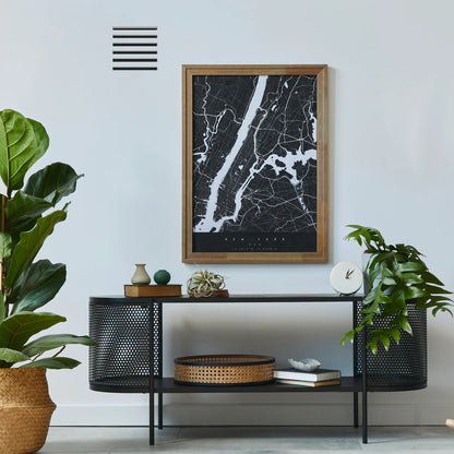 Envisivent Permanent Flush Mount Air Return — 8" x 8" (Drywall Opening)