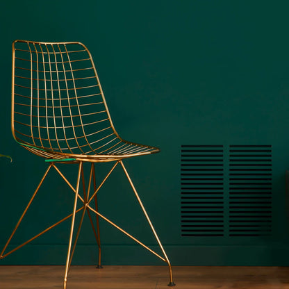 Envisivent Permanent Flush Mount Air Return — 20" x 20" (Drywall Opening)