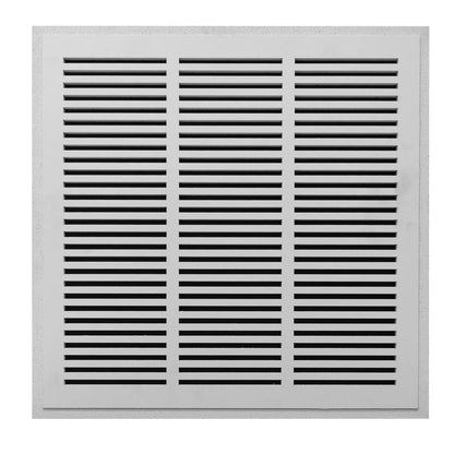 Envisivent Permanent Flush Mount Air Return — 24" x 24" (Drywall Opening)