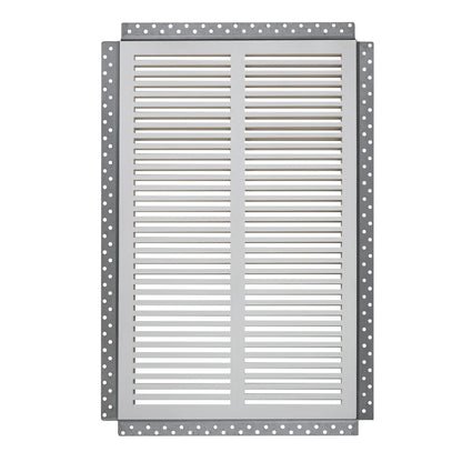 Removable Flush Mount Air Return, 16" x 26" (Drywall Opening)