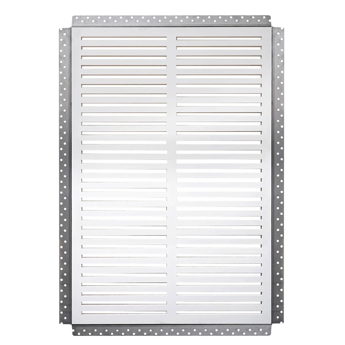 Removable Flush Mount Air Return Vent, 20" x 30 (Drywall Opening)