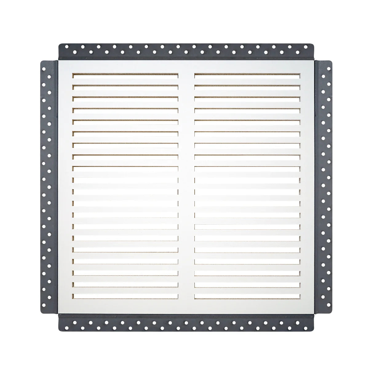 Removable Air Return Vent 16” x 16” (Drywall Opening)