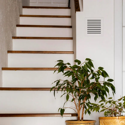 Removable Air Return Vent 8” x 8” (Drywall Opening)