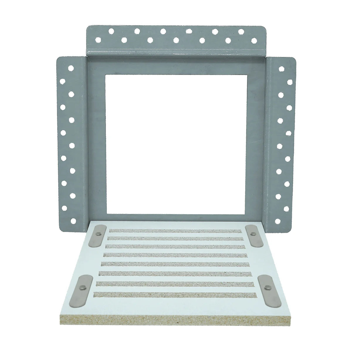 Removable Air Return Vent 8” x 8” (Drywall Opening)