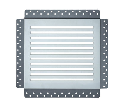 Removable Air Return Vent 10” x 10” (Drywall Opening)