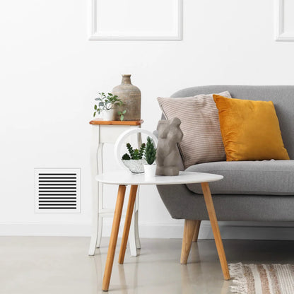 Removable Air Return Vent 10” x 10” (Drywall Opening)