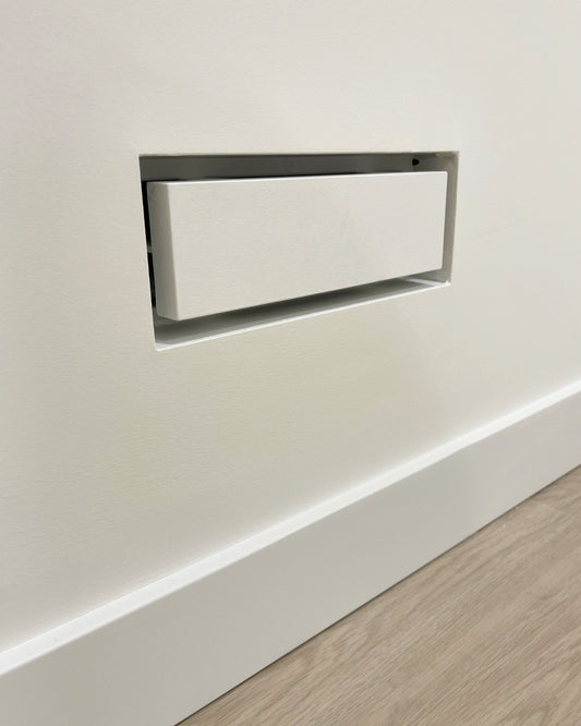 Fittes Flush Wall Vent [Lite]