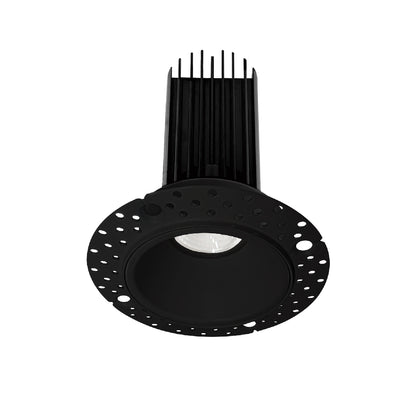 Lotus 2" Round Trimless Down Light — 15W
