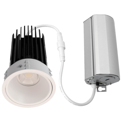 Lotus 2" Round Trimless Down Light — 15W