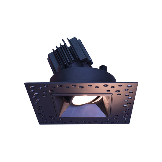 Lotus 3" Square Trimless Gimbal 11W Down Light