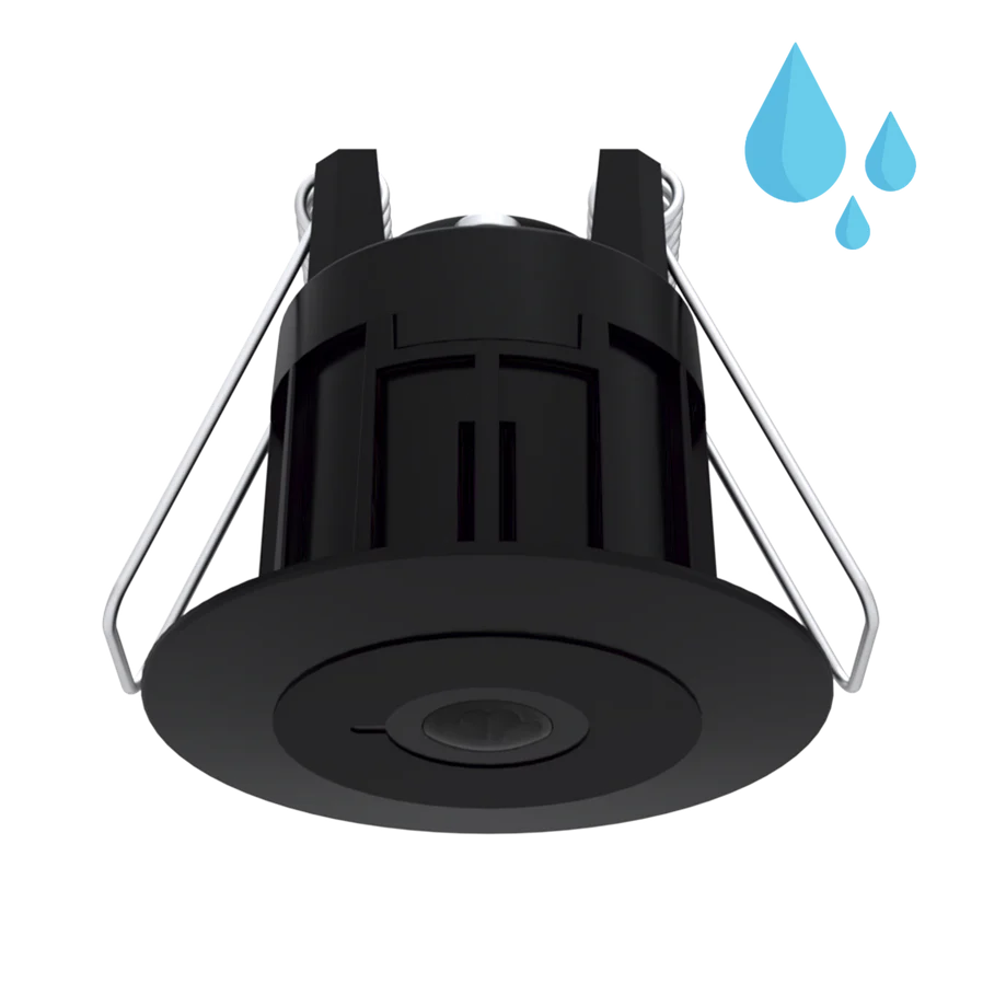 Faradite MOTION SENSOR 360 IP67 BLACK