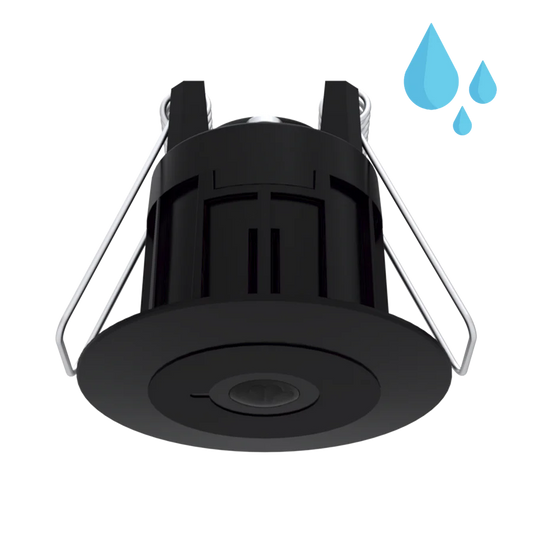 Faradite MOTION SENSOR 360 IP67 BLACK