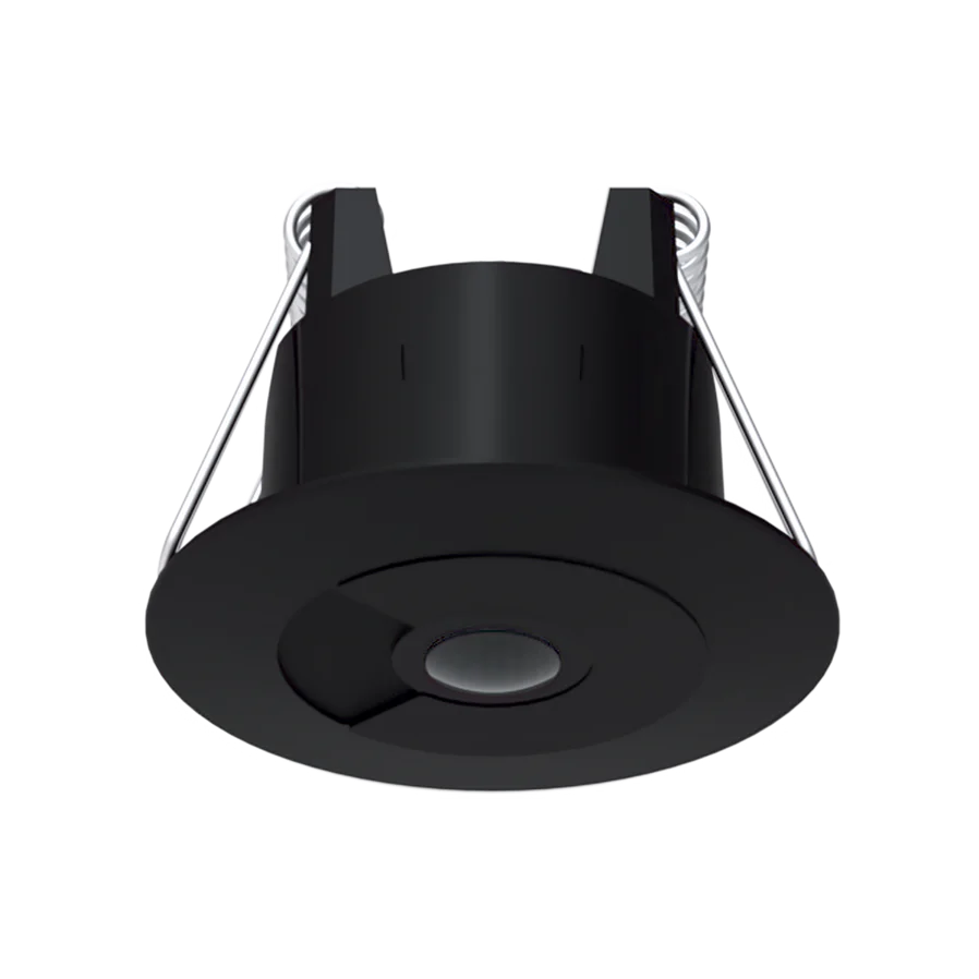 Faradite Motion Sensor 360 Black Volt Free