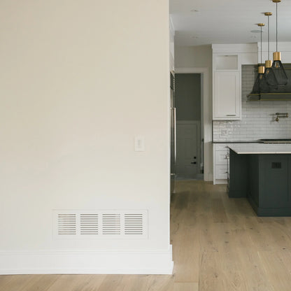 Removable Flush Mount Air Return, 30” x 8” (Duct Opening)