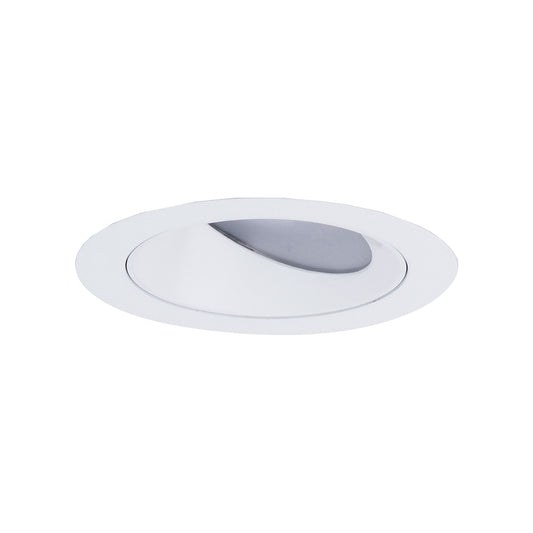 Wac FQ Series 2" Round Trimmed Wall Wash Light With Housing