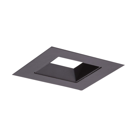 Wac FQ Series 2" Trimmed  Square Adjustable Downlight With Housing