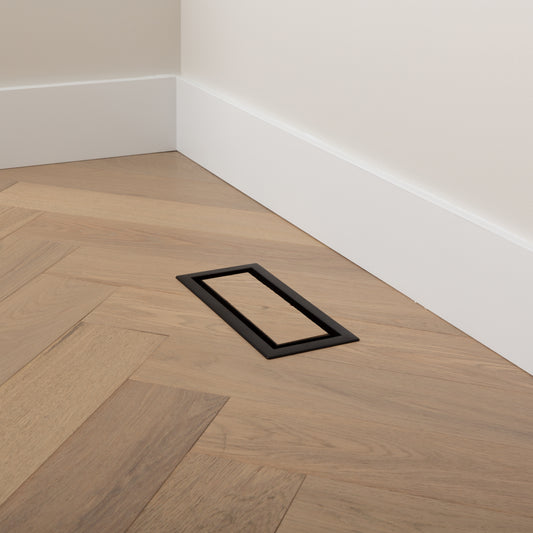 Fittes Framed Floor Vent [Lite]