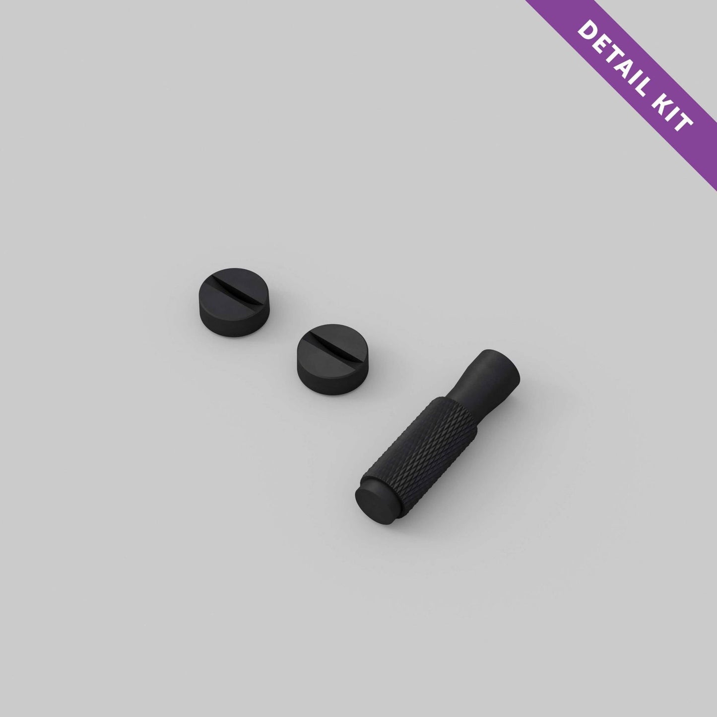 Toggle Detail Kit – Black