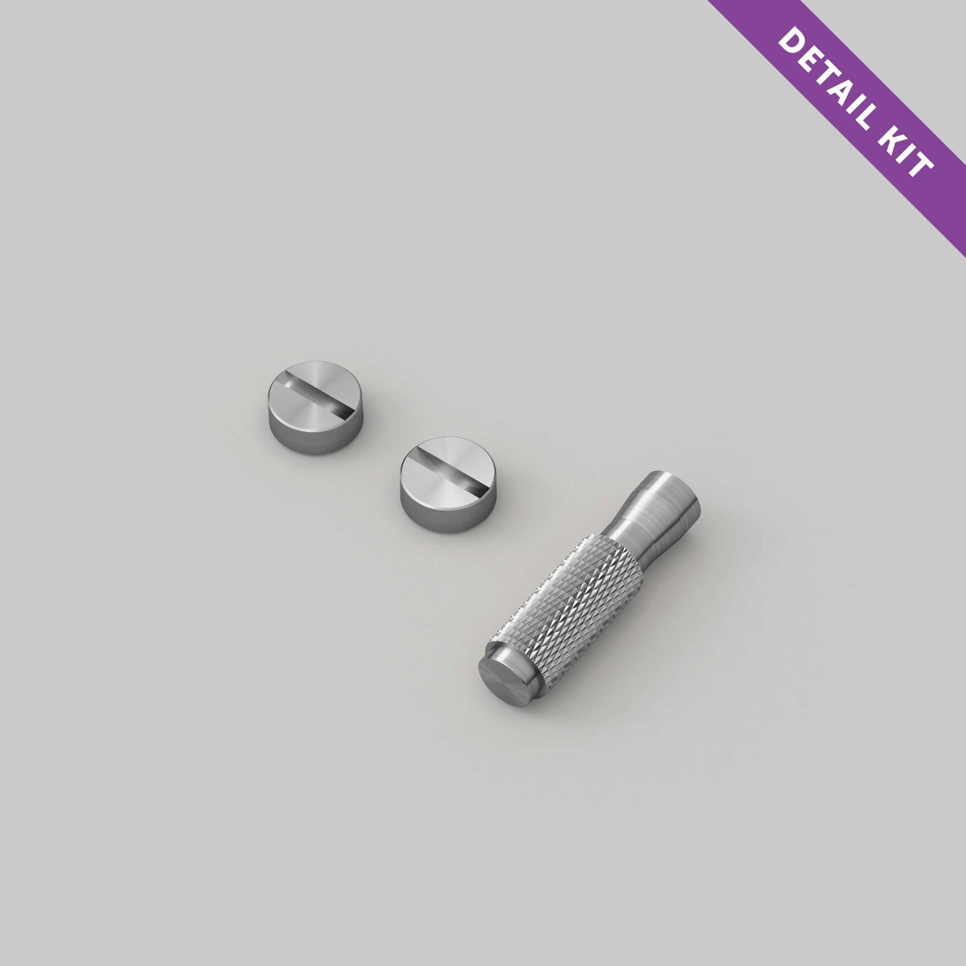 Toggle Detail Kit – Steel
