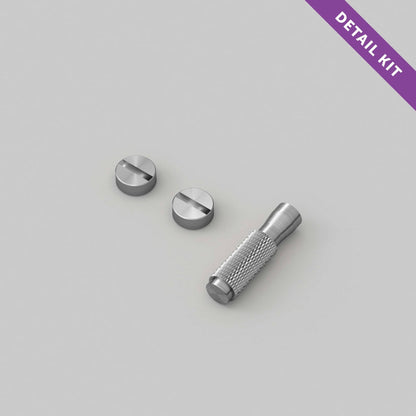 Toggle Detail Kit – Steel