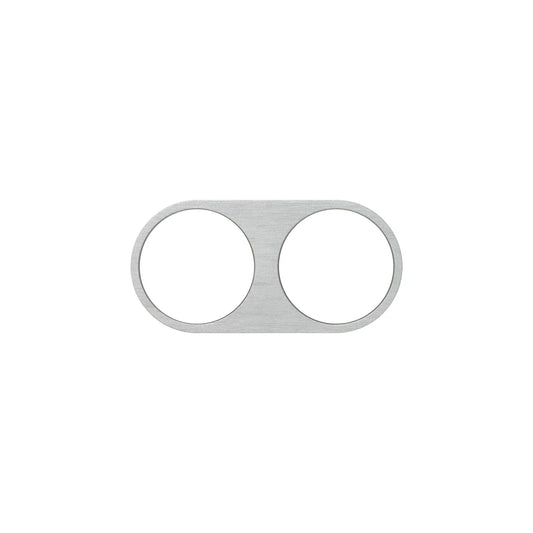 Prado Metal Double Trim Rings